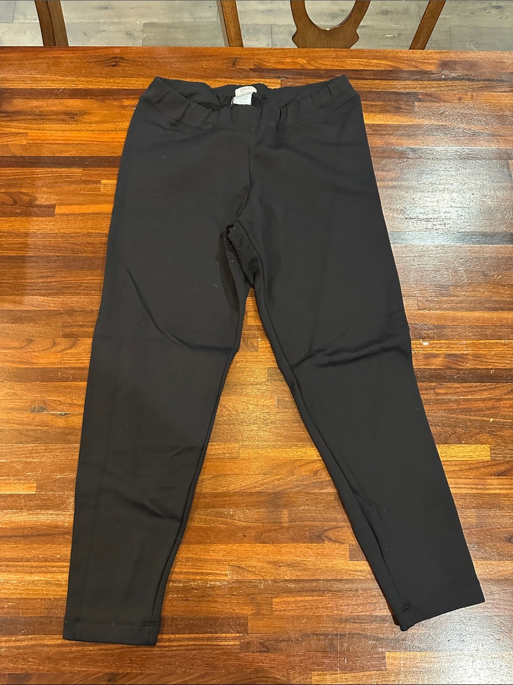 NILS Black womens Performance Leggings